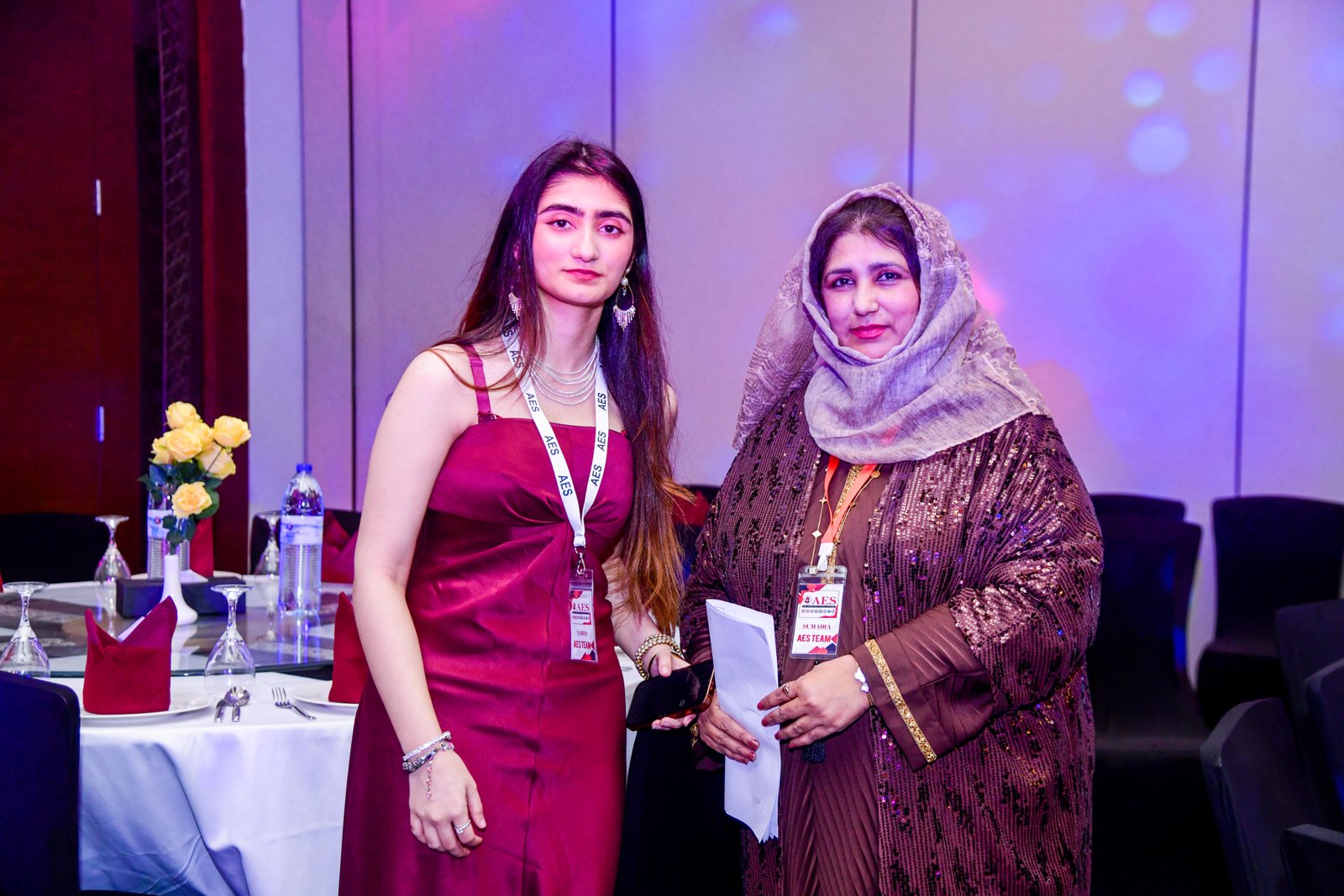 Memorable AES Gallery Portrait 210